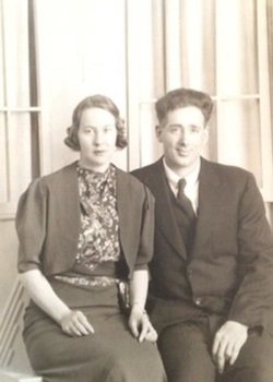 Thomas Gordon<br> and<br> Irene Trathen